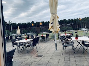 Waldblick Restaurant Cafe in Hilpoltstein, germany