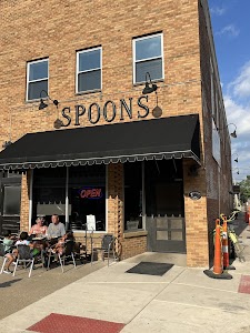 Spoons and Forks in Princeton, united states