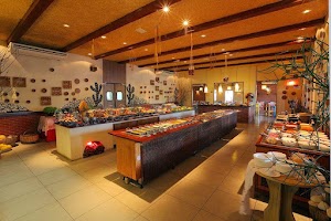 Restaurante Parraxaxá Boa Viagem in Recife, brazil