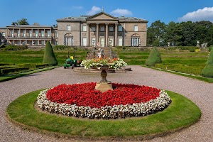 Tatton Park Country Park in Kebumen, indonesia