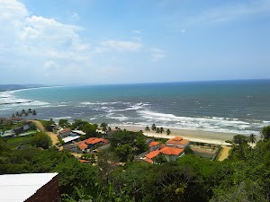 Mirante Do Amparo in Ilhéus, brazil