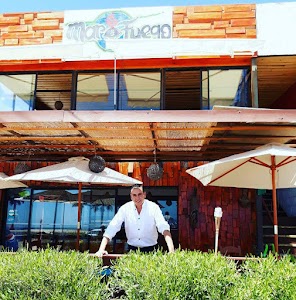 Restaurant Mar y Fuego Coquimbo in Coquimbo, chile