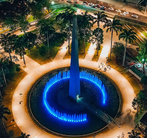 Parque Evaldo Cruz (Açude Novo) in Campina grande, brazil