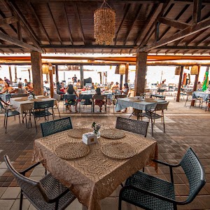 Restaurante Itaoca in Porto de galinhas, brazil