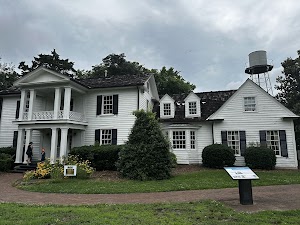 Historic Oak View County Park in Garner, united states