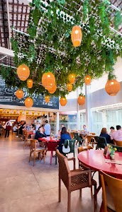 Anamá Restaurante in Maceió, brazil