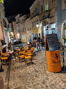 Malembe Food & Drinks in Salvador, brazil