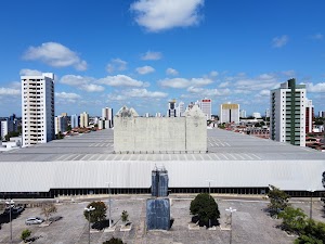 Cultural Center Jose Lins do Rego in João Pessoa, brazil