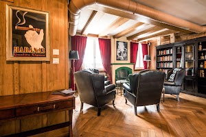 Villa Sommerlust in Schaffhausen, switzerland