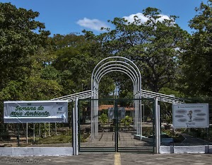 Parque Estadual Botânico do Ceará in Caucaia, brazil