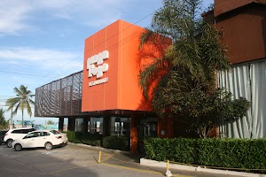 Pinga Fogo Restaurant in Natal, brazil
