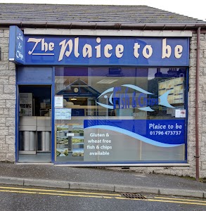 The Plaice To Be in Pitlochry, united kingdom