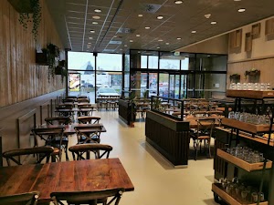 Mangal Turkisk Grill & Meze - Kolgrill Jönköping in Jönköping, sweden