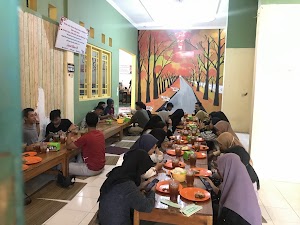Madang Resto in Kebumen, indonesia