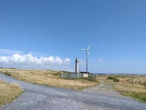 Lark Park in Tramore, ireland