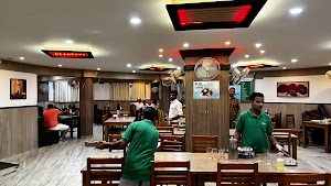 Udupi Pure Vegetarian Restaurant in Padinjarathara, india