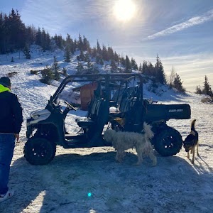 Plimbari UTV-Cozia-Calimanesti in Căciulata, romania