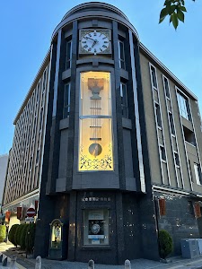 Matsumoto Timepiece Museum in Matsumoto, japan