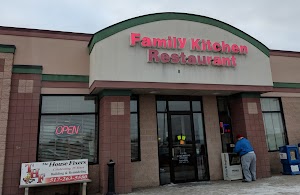 Family Kitchen in Adrian, united states