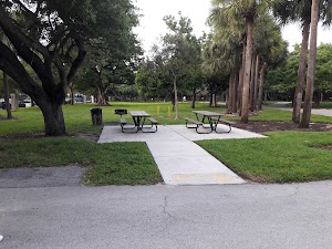 North Beach Oceanside Park in Sunny isles beach, united states