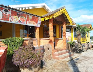Cantina da Terra in Maraú, brazil