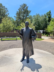 Dr. Martin Luther King, Jr. Memorial Gardens in Garner, united states