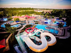 Adventure Oasis Water Park in Independence, united states
