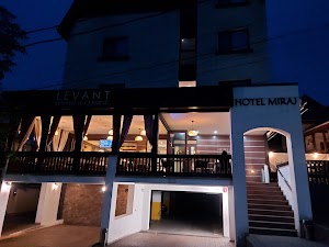 Restaurant Levant in Căciulata, romania