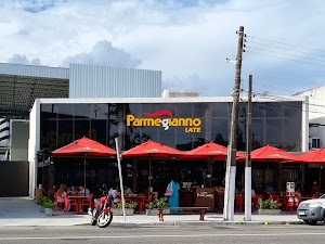 Parmegianno Pajuçara in Maceió, brazil