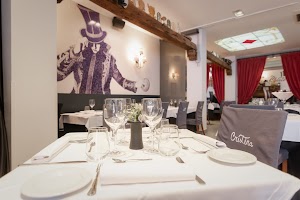 La Chistera Restaurante in Soria, spain