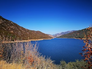 Parrott's Ferry in Twain harte, united states