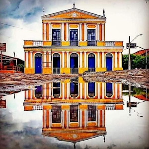 Largo do Thebérge in Icó, brazil