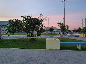 Parque da Liberdade in Campina grande, brazil
