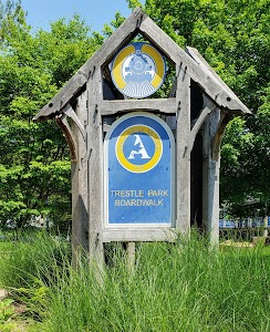 Trestle Park in Adrian, united states