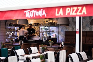 Trattoria La Pizza in Halmstad, sweden