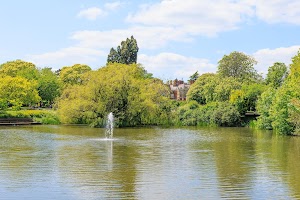Bletchley Park in Kebumen, indonesia