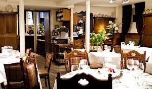 The Buttery in Glasgow, united kingdom