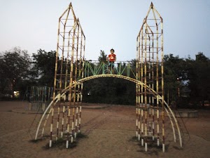 JAWAHARLAL NEHRU CENTENARY PARK in Neyveli, india