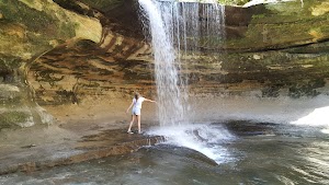 Starved Rock State Park in Itacaré, brazil