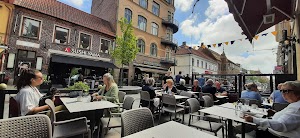 RESTAURANT Yoss in Halmstad, sweden