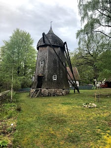 Hallandsgården in Halmstad, sweden