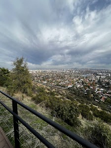 National Astronomical Observatory in Las condes, chile