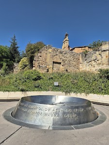 El Rincón de Bécquer in Soria, spain