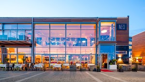 Restaurang N.E.O. in Jönköping, sweden