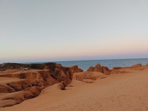 Natural Monument of Beberibe Cliffs in Beberibe, brazil