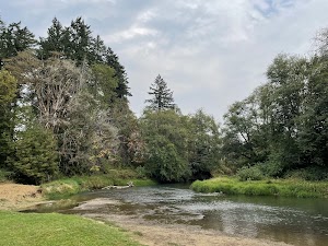 Schaefer County Park in Grand mound, united states