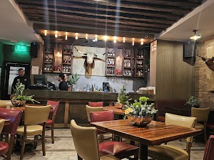 Mi Vaquita Steak House & Bar in Maracaibo, venezuela