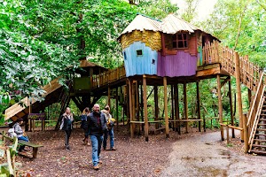 BeWILDerwood Norfolk in Kebumen, indonesia