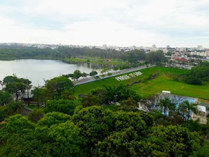 Complexo Parque do Sabiá in Uberlândia, brazil