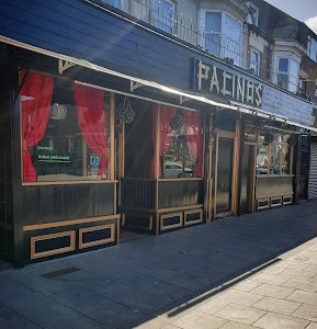 Pacino's in South shields, united kingdom